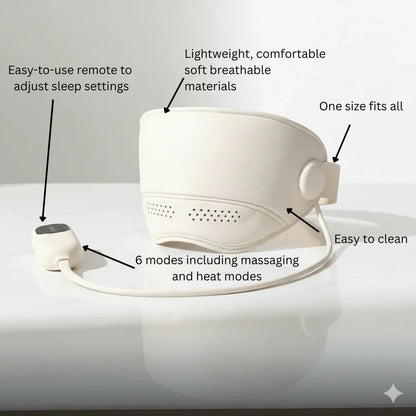 DreamWeaver Pro: The Ultimate Sleep Mask