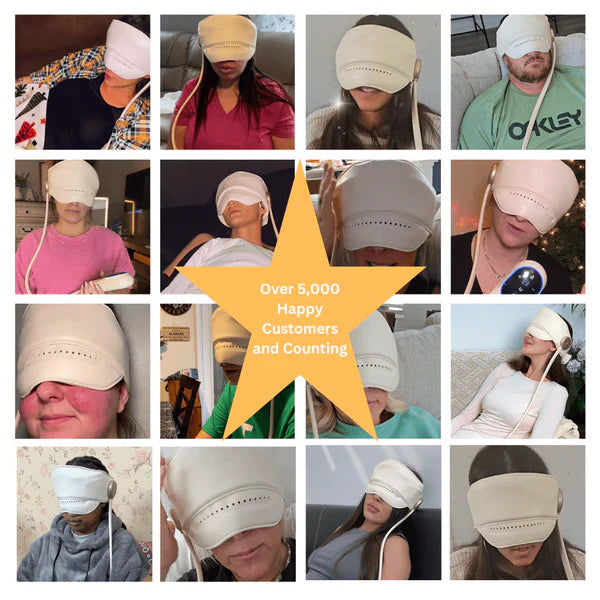 DreamWeaver Pro: The Ultimate Sleep Mask